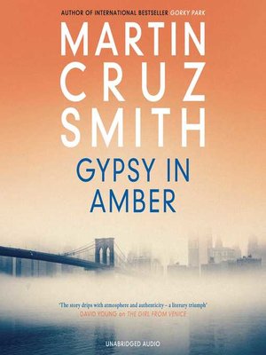 cover image of Gypsy in Amber